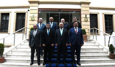 Devrekani ve Bozkurt Kaymakamlarına Veda