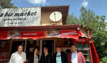 Daday’da Uyuşturucuya Karşı Ortak Mücadele: Muhtarlar ve Polis Esnafı Denetledi!