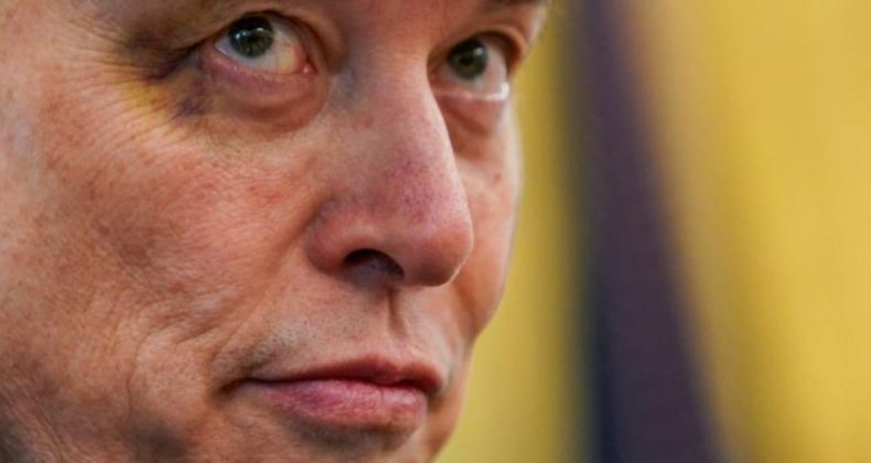 Elon Musk’ın morarmış gözünün sırrı çözüldü: Oval Ofis’te yumruk yedi