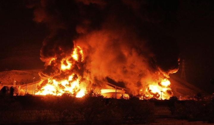 İran-İsrail savaşında en sıcak gün! Tahran ilk kez Fettah Hipersonik’i ateşledi