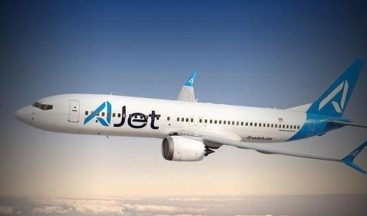 AJet Suriye uçuşlarına başladı!
