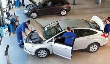 Araç muayene istasyonları 2027’de değişecek