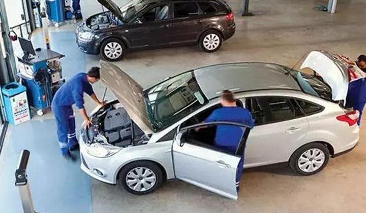 Araç muayene istasyonları 2027’de değişecek