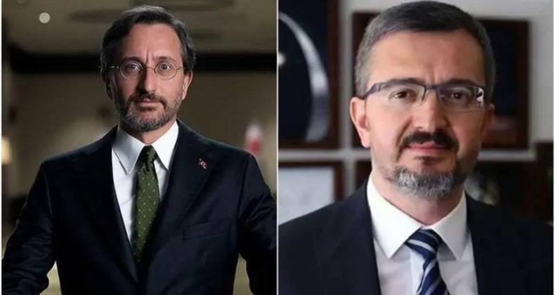 Burhanettin Duran, Fahrettin Altun yerine İletişim Başkanı olarak atandı