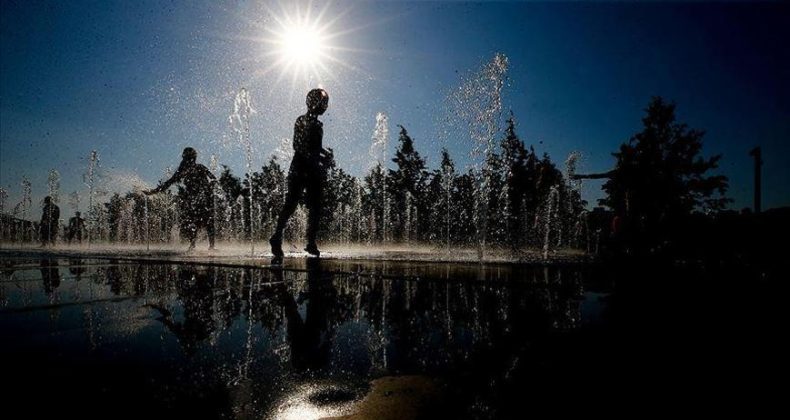 Meteoroloji duyurdu! 19 kentte rekor sıcaklıklar