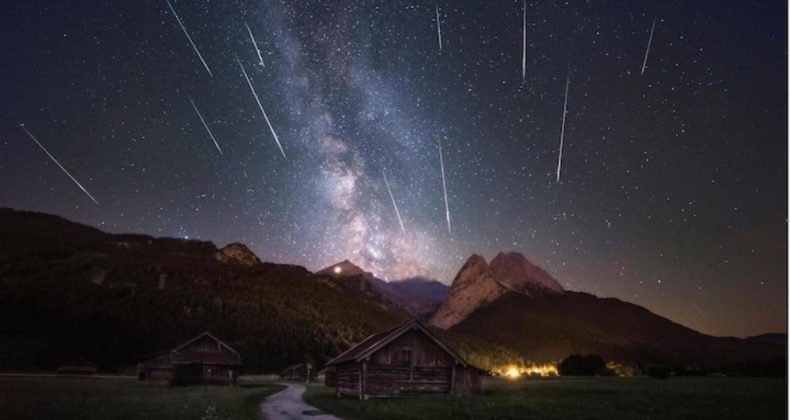 Nadir gök olayı: 29-30 Temmuz’da 2 meteor yağmuru zirve yapacak