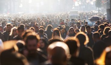 Nüfusu 450 milyonu aştı: 65 yılda 100 milyon arttı