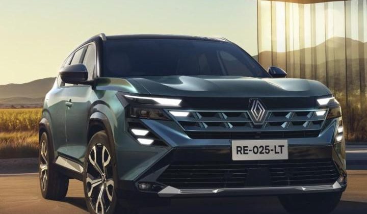 Renault Boreal Türkiye’de üretilecek