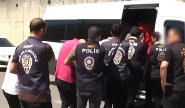 Siber çetelere 21 ilde operasyon: Bungalov, araç, kazanç vaadiyle dolandırdılar… 22 milyonluk mal varlığına el konuldu