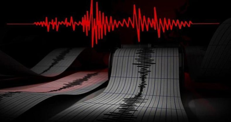 SON DAKİKA! Ege’de 4.6 büyüklüğünde korkutan deprem! AFAD duyurdu