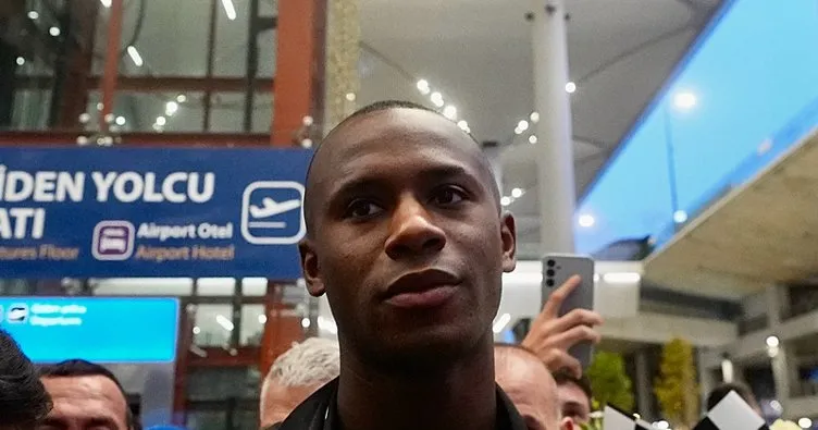 Beşiktaş yeni transferini açıkladı! Tiago Djalo İstanbul’a geldi…