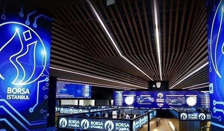 Borsa günü yükselişle tamamladı