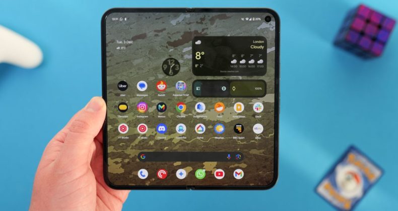 Google’a kötü haber: Katlanabilir Pixel 10 Pro Fold satışları gecikecek