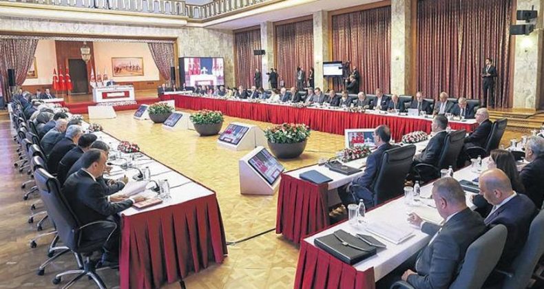 İkinci toplantı 10 yıl gizli kalacak