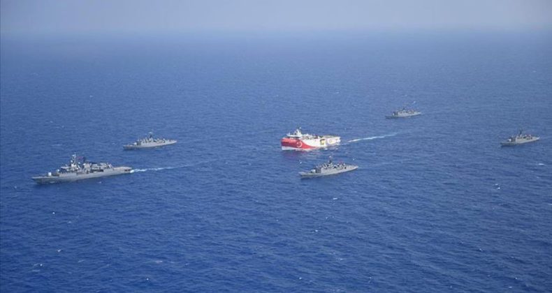 Yunan basınından Türkiye itirafı: Haritadan silinebiliriz