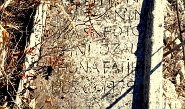 Kastamonu’nun Fotoğraf Hafızası “Foto Zihni”nin Mezarı Bakımsız Kaldı