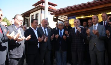 Kastamonu’da Ahilik Ruhu Şehri Sardı