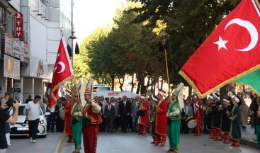 Kastamonu’da Ahilik Haftası Coşkuyla Kutlandı