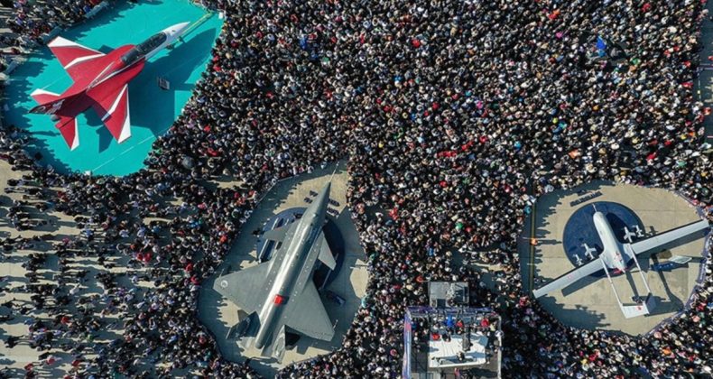 Bağımsızlığın izinde, teknolojinin zirvesinde: TEKNOFEST İstanbul başlıyor