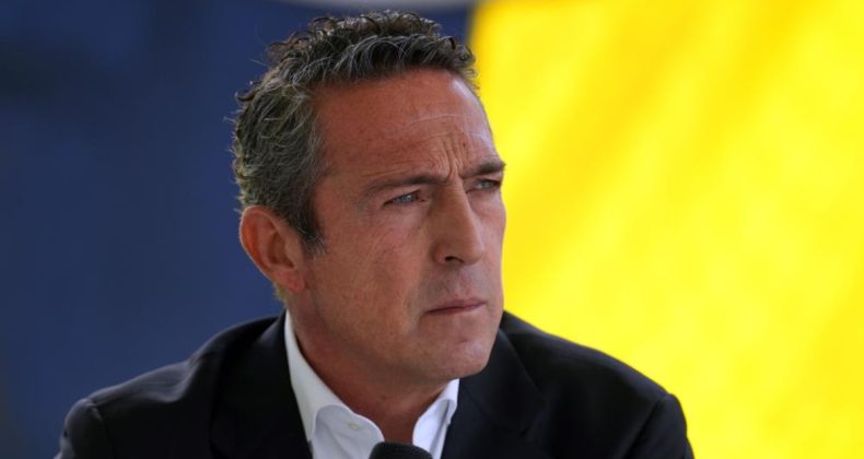 Fenerbahçe Başkanı Ali Koç’tan şampiyonluk sözleri