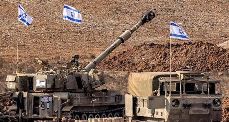 İsrail ordusundan flaş açıklama: Gazze’nin yüzde 40’ı kontrol altında!