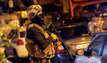 Şanlıurfa merkezli DEAŞ operasyonunda 14 şüpheli yakalandı