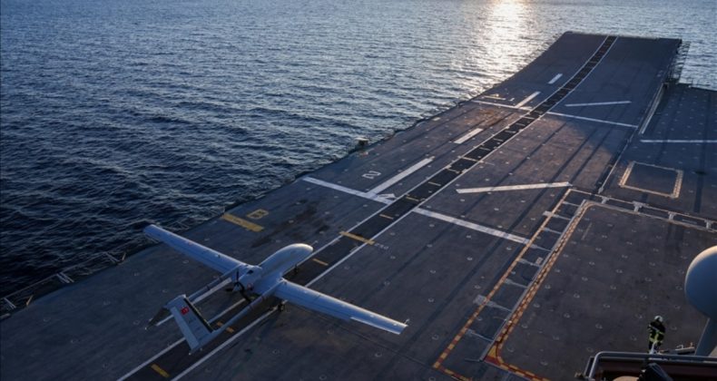 Yunan basını: Türkiye savunmada bağımlılıktan kurtuldu