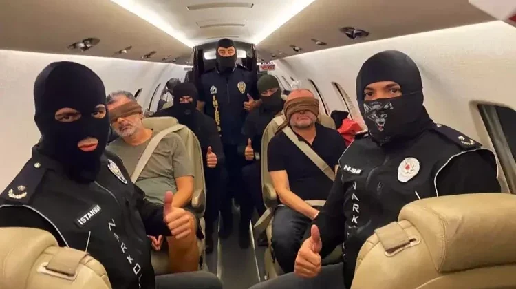 Suç İmparatorluğunun Sonu: Kastamonulu “Don Vito” Türkiye’de!