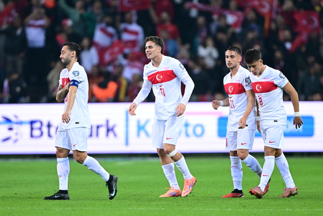 A Milli Takım’ın Dünya Kupası Play-off’taki Muhtemel Rakipleri!