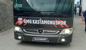GmG Kastamonuspor Seri Peşinde