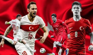 Türkiye- Gürcistan Maçı İlk 11’leri Belli Oldu