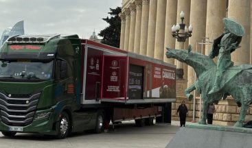 Çanakkale Savaşları Mobil Müzesi: Türkiye ve dünyayı geziyor