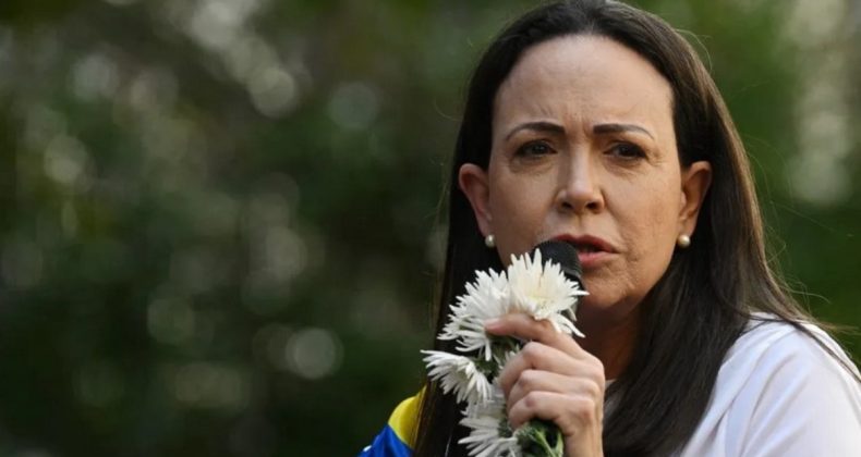 Nobel Barış Ödülü’nü alan Machado, İsrail yanlısı çıktı