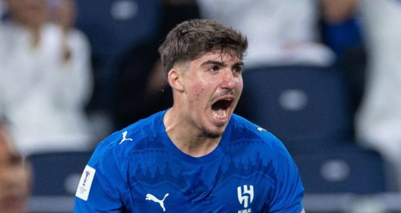 Yusuf Akçiçek’ten Al Hilal formasıyla ilk gol