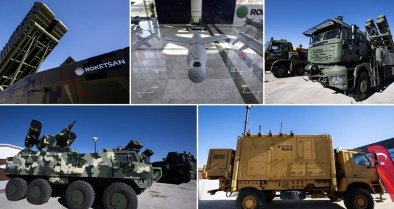 Milli füze ve silah sistemlerinin yetenekleri artıyor