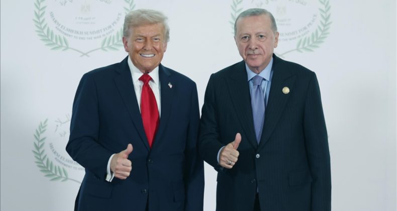 Washington Post yazdı: Trump’ın Türkiye’ye biçtiği rol, İsraillileri dehşete düşürdü