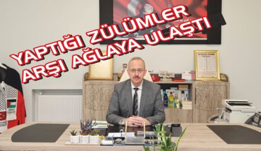 Görevden alınan Milli Eğitim Eski Müdür Yardımcısı Mesut Şekerden; “Mili Eğitim Bakanlığına bukalemunluk iddiası”