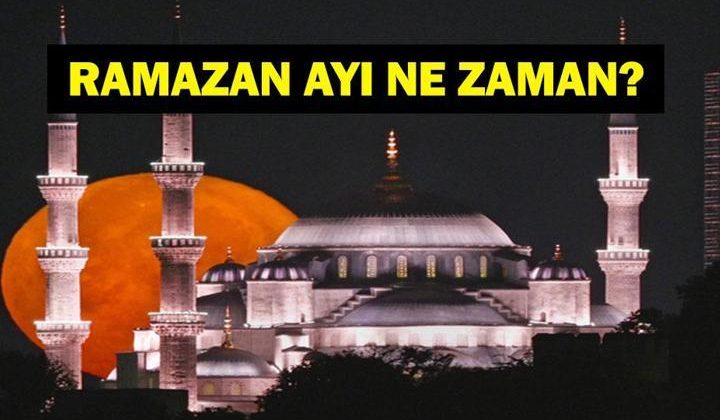 RAMAZAN AYI TARİHLERİ 2026: Ramazan Ayı Ne Zaman? Ramazan Bayramı Tarihleri Neler?