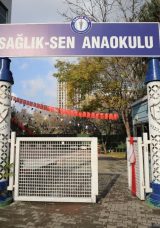 Sağlık-Sen anaokulu sağlık profesyonellerinden tam not aldı