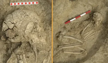 6 bin 200 yıllık iskelet şaşırttı: Yaralı halde yıllarca yaşamış