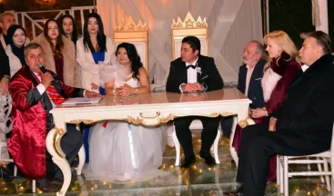 Orman Kanunu filminin çekimleri sürüyor!