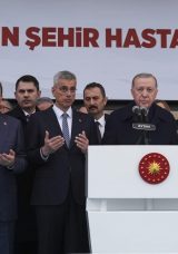 Memişoğlu: Türkiye Yüzyılı’nda sağlık sistemimize duyulan güveni daha da büyüteceğiz