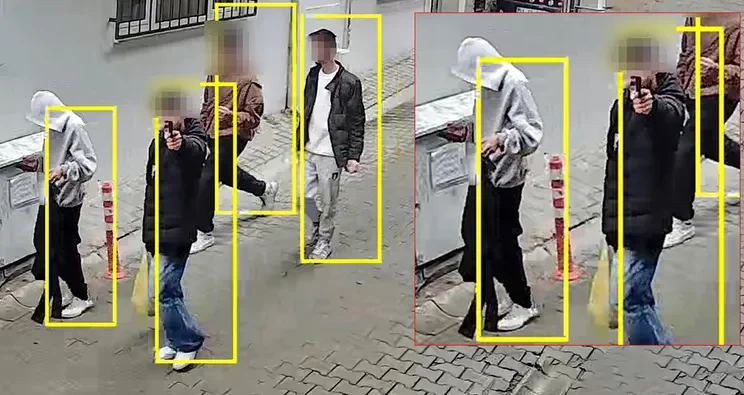 SON DAKİKA… Tekirdağ’da kan donduran görüntü! 4 çocuk ellerinde tabanca ile sokak sokak gezdiler: Gerçek bakın ne çıktı!