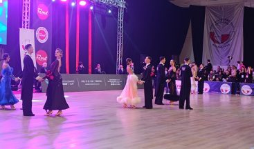 Ankara’da uluslararası dans buluşması