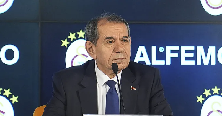 Galatasaray Başkanı Dursun Özbek PFDK’ya sevk edildi