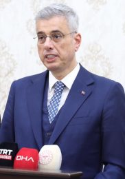 Sağlık Bakanı Memişoğlu: “Hatay şehir hastanesinin inşaatına 2026 sonunda başlanacak”