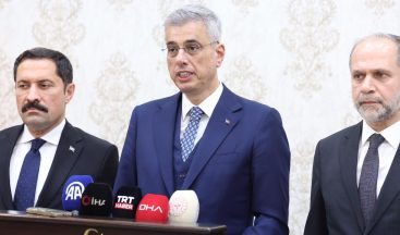 Sağlık Bakanı Memişoğlu: “Hatay şehir hastanesinin inşaatına 2026 sonunda başlanacak”