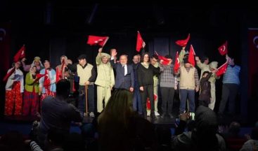 Zihinsel engelli 12 çocuktan