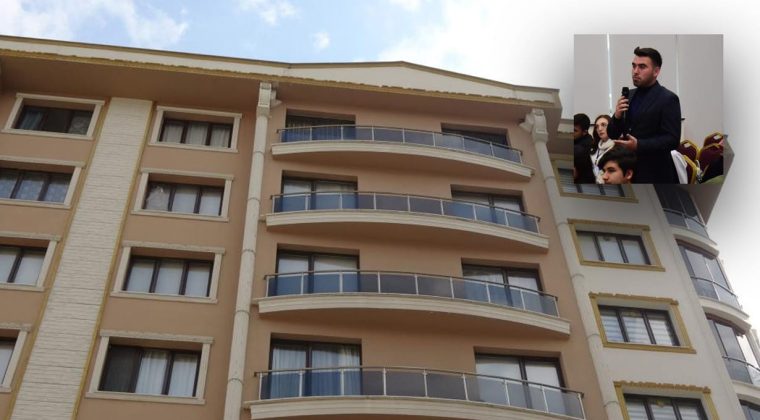 Kastamonu’da bir genç vefat etti