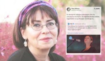 Konseri iptal edilen İlker Akkaya, “Siz yolcusunuz biz hancı”